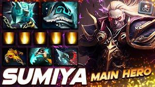 SumiYa Invoker - MAIN HERO - Dota 2 Pro Gameplay [Watch & Learn]