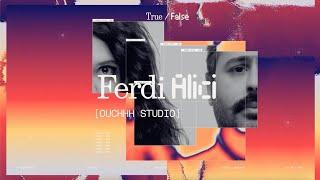 Ferdi Alici, Ouchhh Studio - First AI art in Space-The Human Cell Atlas /KIKK24