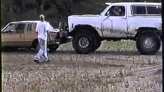 Brown Car in the Gravel Pit.m4v