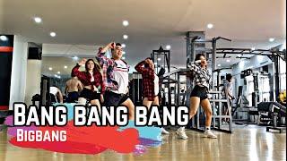 BANG BANG BANG | Bigbang | BUGING Dance Fitness | KPOP (TIKTOK HIT)