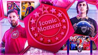 NO WAY! ICONIC MOMENTS AGENT OPENING! | PES 2021