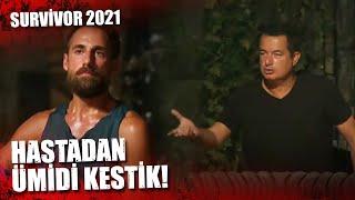 ACUN ILICALI, DORA'YI UYARDI! | Survivor 2021