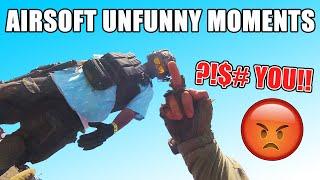 Airsoft Unfunny Moments 12 - Messing with Valiant, Quadfeed Fail, & Milsim Shenanigans!