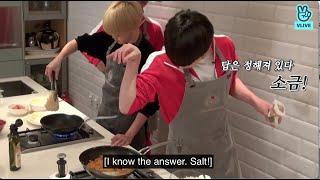 [ENGSUB] Run BTS! EP.36 {Kimchi Battle}  Full Episode