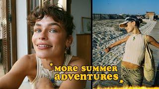 summer adventures  | VLOG | VANELLIMELLI