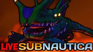  LIVE: SUBNAUTICA || Survival Sunday's