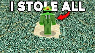 How I STOLE every End Portal from this Minecraft SMP...