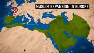 Muslim Invasions of Christian Europe