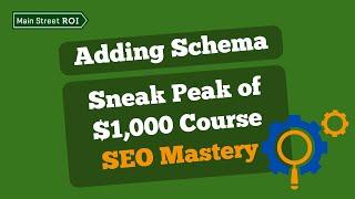 How Do You Create Schema for Your Website? SEO Mastery 2023