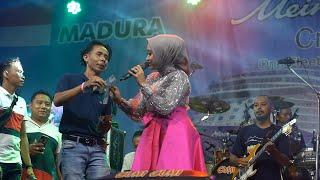 ANISA RAHMA | ANDAI | OM ADELLA | LIVE MEIN SCHIFF MADURA