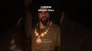 Who is This New Stranger? | LoreRim Modded Skyrim Playthrough | Adrullu's Story: Part 5