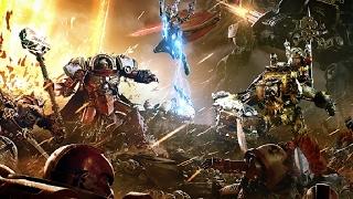 Dawn of War 3 - 8 Minutes of Intense Multiplayer Action