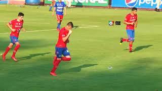 Video Gol: Orlando Moreira 90' (Municipal) - 2019 Clausura Acceso semifinal vuelta