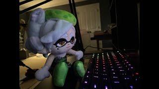 Compilation of photos of Marie plushies I found on amazon