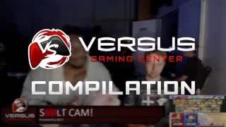 Versus Gaming Center Smash 4 Compilation