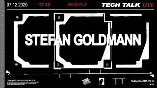 Tech Talk with Stefan Goldmann