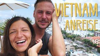 Endlich: Wir reisen nach #Vietnam! • Reisevlog 252