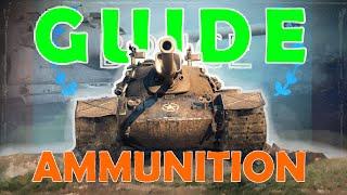 Ammunition Guide | Everything you need to know penetration mechanics in World of Tanks