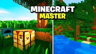 MOD-MASTER for Minecraft PE (Pocket Edition) - Android