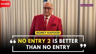 Boney Kapoor On No Entry 2, Maidaan Failure And Remembering Sridevi | EXCLUSIVE I N18V