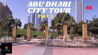 abu dhabi city tour