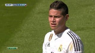 James Rodriguez vs Granada Home HD 1080i (05/04/2015) by James10i