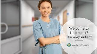 Nursing Student Resources on Lippincott® NursingCenter®