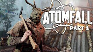 Atomfall - An AMAZING New Survival Game  - Atomfall PC Gameplay