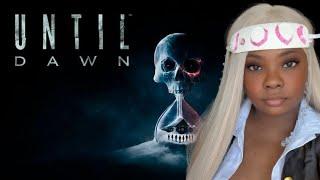 Nae Cosplays: Until Dawn Remake Full Gameplay