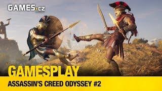 GamesPlay - Assassin's Creed Odyssey #2