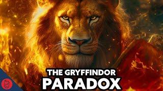 The Gryffindor PARADOX Explained | Harry Potter Film Theory