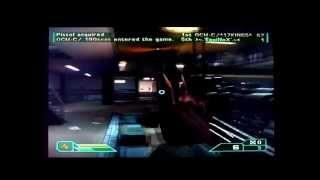 Area51 Online (PS2) Gameplay