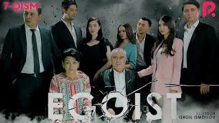 Egoist (milliy serial) | Эгоист (миллий сериал) 7-qism