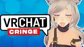 The Cringe of VRchat