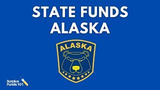 State Funds Alaska: How To Sign Up As A Private Investigator In Alaska For Unclaimed Funds