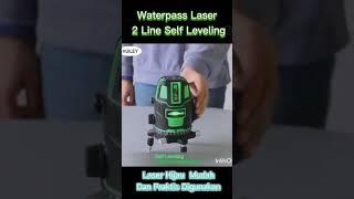 #AmazingTools Waterpass Laser