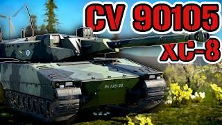 SO GUT! Schwedens Stärkster Premium im Summer Sale!! - CV90105 XC-8 | War Thunder
