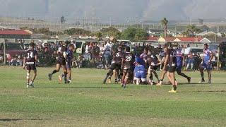 Pre-seaon Highlights Match Macassar RFC vs All Saints RFC