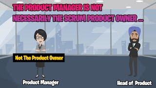 Product Manager vs Product Owner ‍️ What Are The Differences?