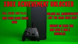 xbox achievement unlocker