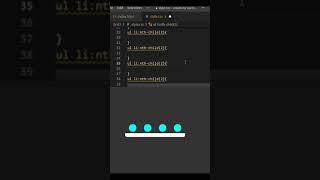 Bouncing Ball Animation in Html and CSS #Html #CSS