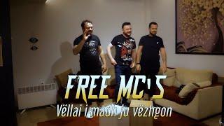 Free Mc's - Vëllai i madh ju vëzhgon (Official Video 4K)