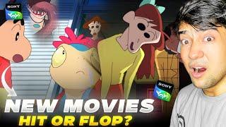 Hit or Flop? Cencership Shinchan New Movie: Shinchan Dance Amigo & Upcoming Movies In Hindi 2024 !