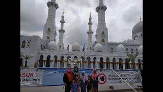 Masjid Agung Sheikh Zayed Solo