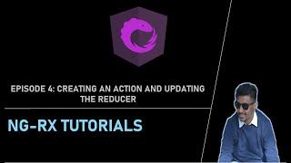 Angular NgRx Tutorial | Episode 4 | Creating an action and updating the Reducer | #ngrx #tutorials