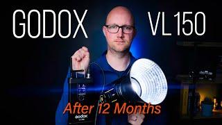 Godox VL150 Light - Long term Review, good after 12 months? Better than Aputure 120DMKII?