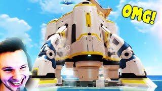 WIR HABEN BEGONNEN DIE RAKETE ZU BAUEN !!! | Subnautica (Vollversion) #19