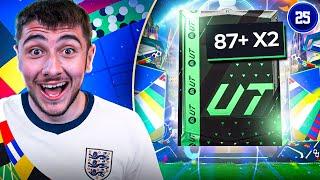 I Opened The 87x2 On The RTG!