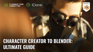 Master Character Creator to Blender: Ultimate Auto Setup Guide