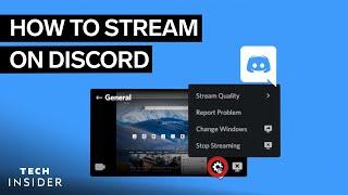 How To Stream On Discord (2022)